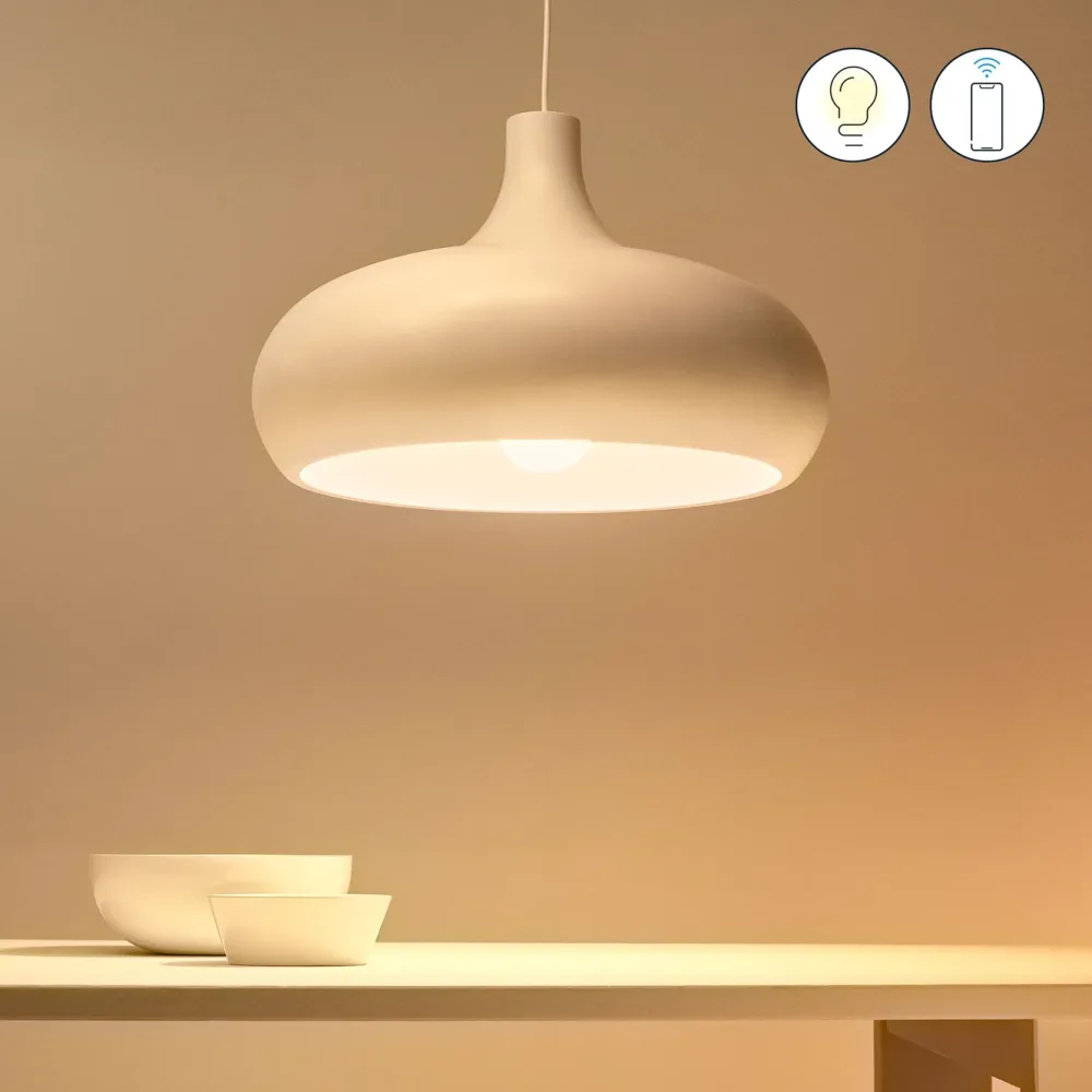 WiZ Smart Belysning|Smart Belysning|Color High Lumen A80 Smart LED-pære E27 2452 lm