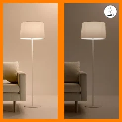 WiZ Smart Belysning|Smart Belysning|Color Smart LED-pære GU10 345 lm