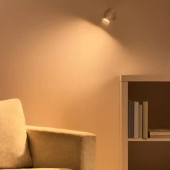 WiZ Smart Belysning|Smart Belysning|Color Smart LED-pære GU10 345 lm