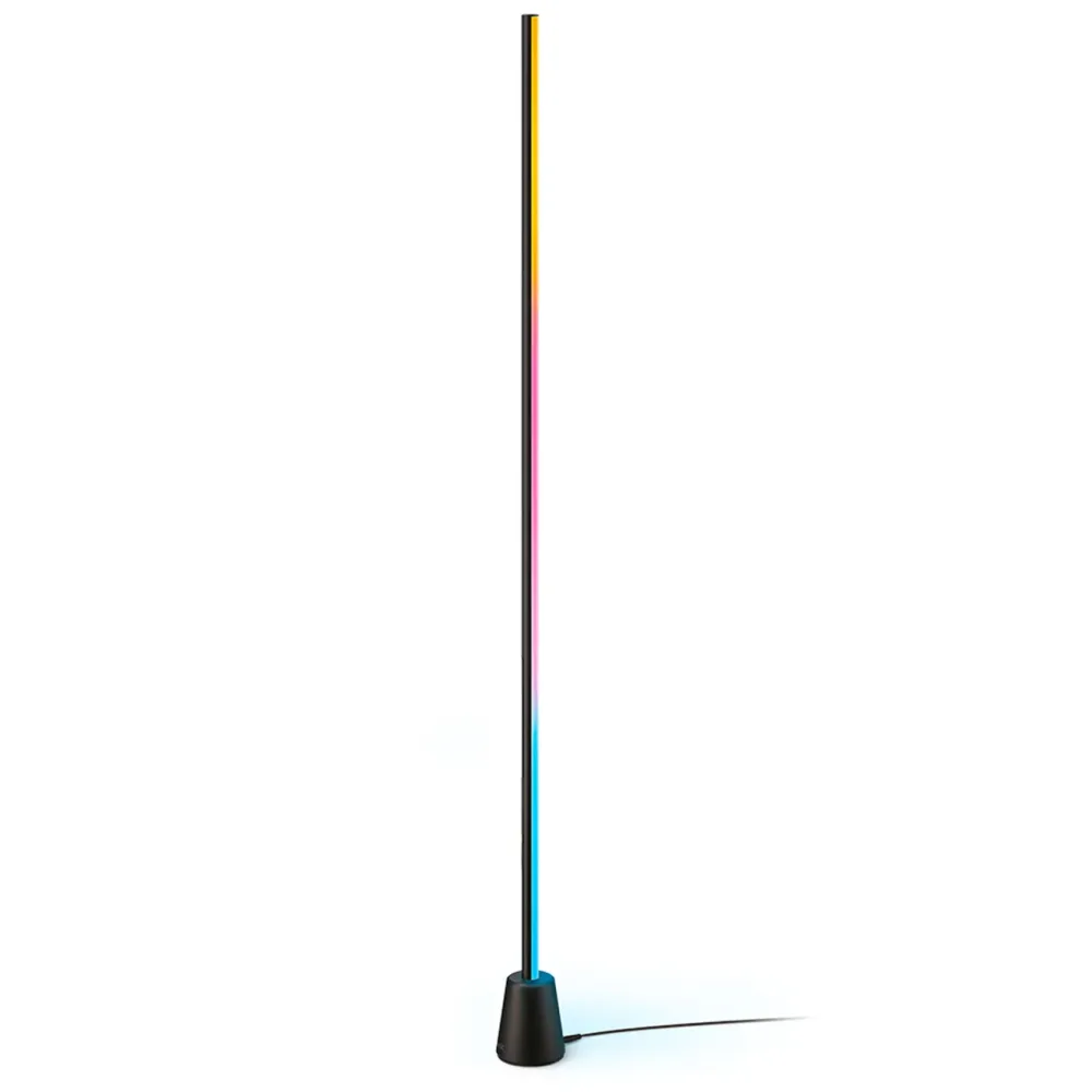 WiZ Smart Belysning|Smart Belysning|Gradient floor lamp RGBIC Gulvarmatur