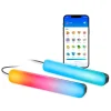 WiZ Smart Belysning|Smart Belysning|Gradient Light Bars RGBIC 2-pk.