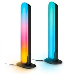 WiZ Smart Belysning|Smart Belysning|Gradient Light Bars RGBIC 2-pk.