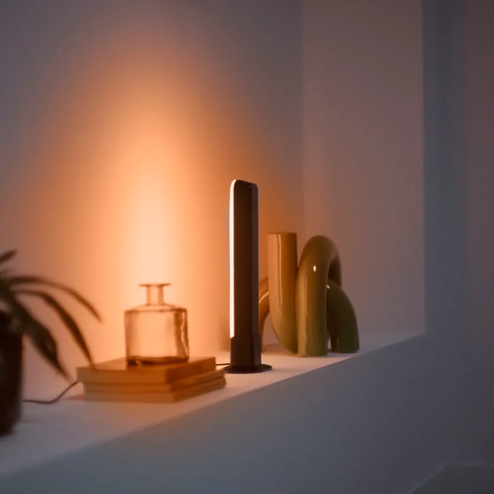 WiZ Smart Belysning|Smart Belysning|Gradient Light Bars RGBIC 2-pk.