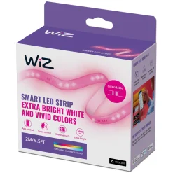 WiZ Lyslenker|Taklamper|LED Strip LED-list Startpakke 2 meter