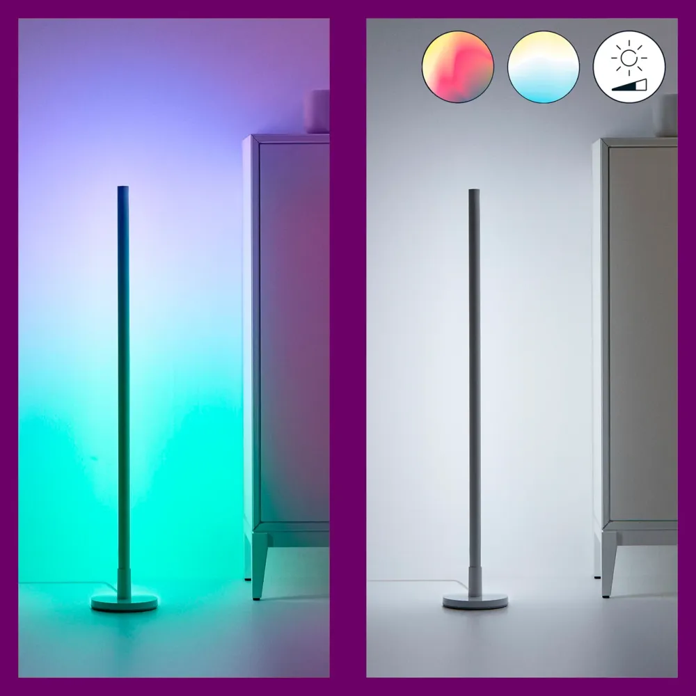 WiZ Smart Belysning|Smart Belysning|Pole Floor Light Gulvarmatur
