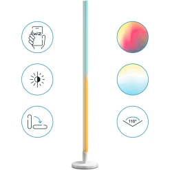 WiZ Smart Belysning|Smart Belysning|Pole Floor Light Gulvarmatur