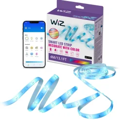 WiZ Smart Belysning|Smart Belysning|Smart RGB LED-list 4 m