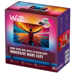 WiZ Tv Og Tilbehør|Sync box starter kit 55