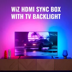 WiZ Tv Og Tilbehør|Sync box starter kit 55