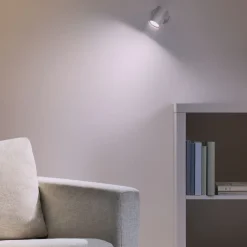 WiZ Smart Belysning|Smart Belysning|Varmhvit GU10 Smart LED-pære 345 lm