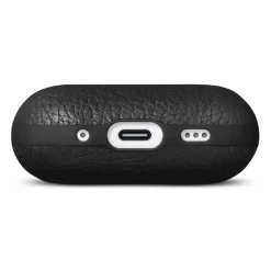WOOLNUT Hodetelefoner Og Hodesett|Deksel i skinn til AirPods Pro 3-ladeetui
