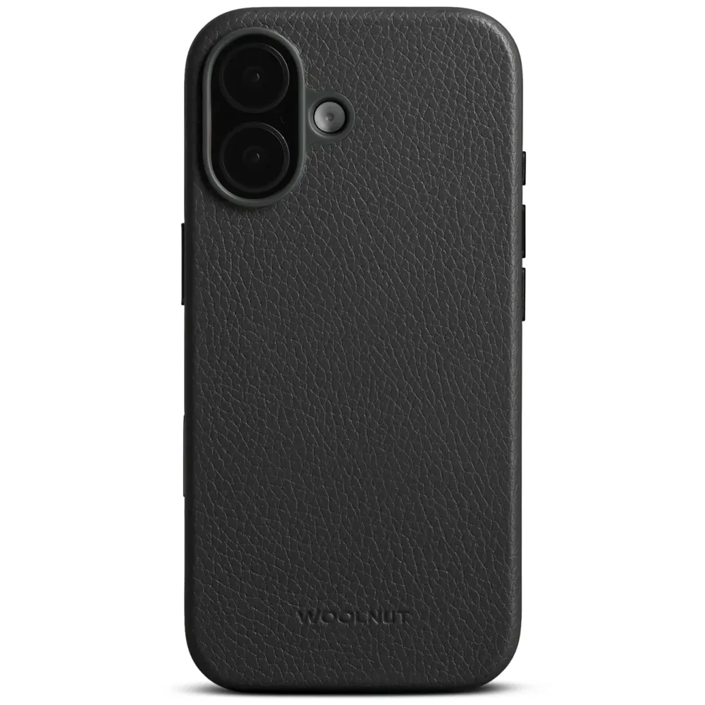 WOOLNUT Iphone-Tilbehør|Skinnetui for iPhone 17