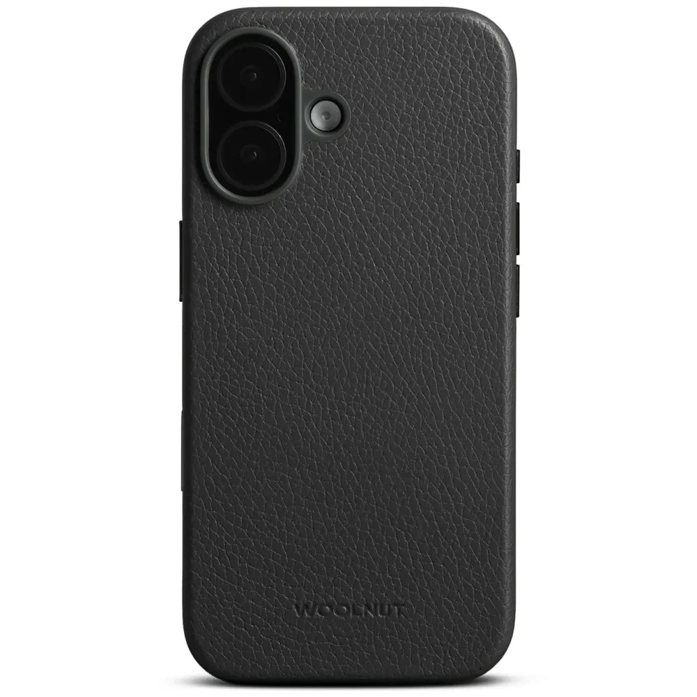 WOOLNUT Iphone-Tilbehør|Skinnetui for iPhone 17