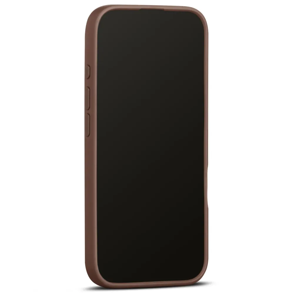 WOOLNUT Iphone-Tilbehør|Skinnetui for iPhone 16 Pro