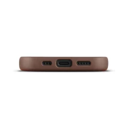 WOOLNUT Iphone-Tilbehør|Skinnetui for iPhone 16 Pro