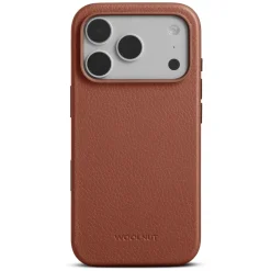 WOOLNUT Iphone-Tilbehør|Skinnetui for iPhone 17 Pro