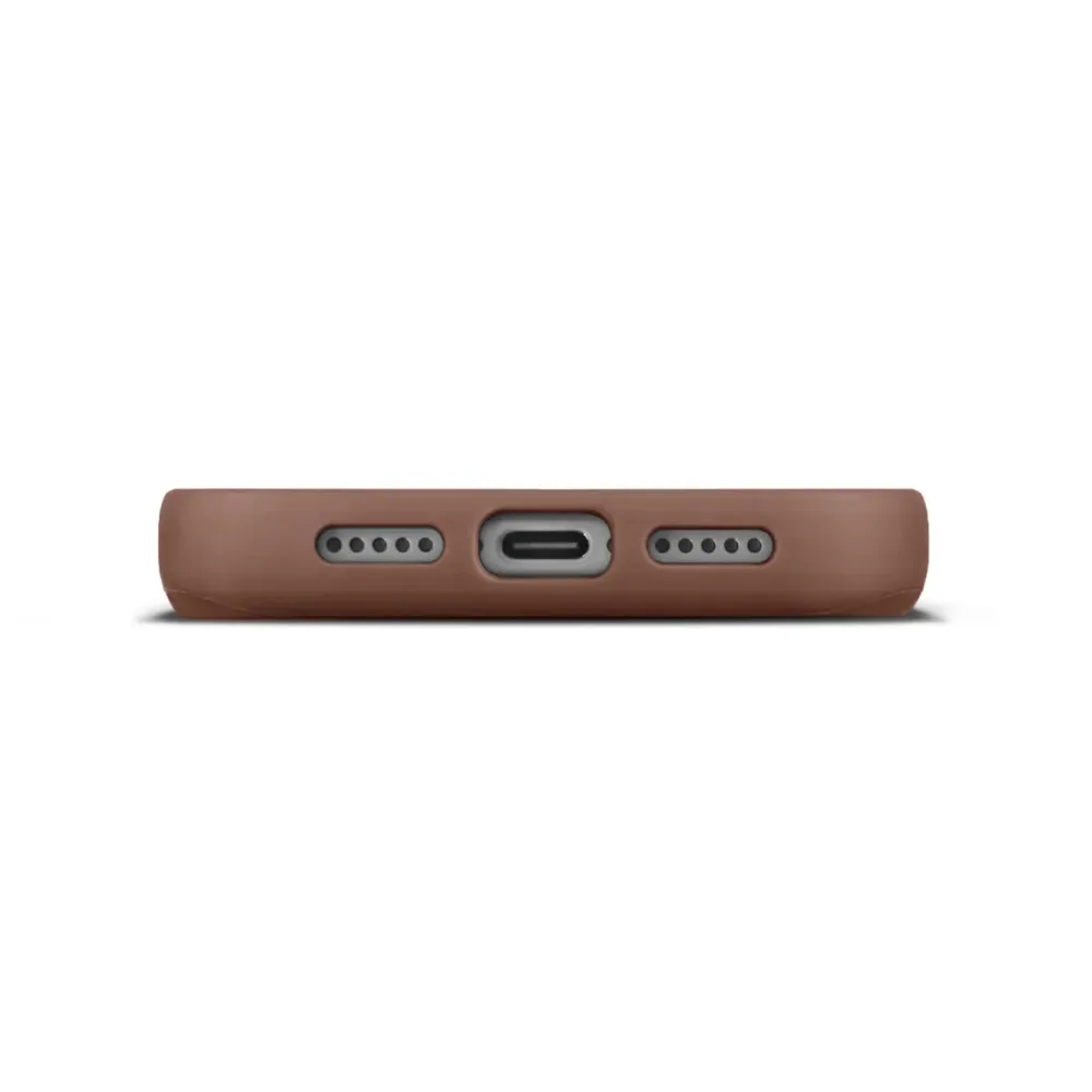 WOOLNUT Iphone-Tilbehør|Skinnetui for iPhone 17 Pro
