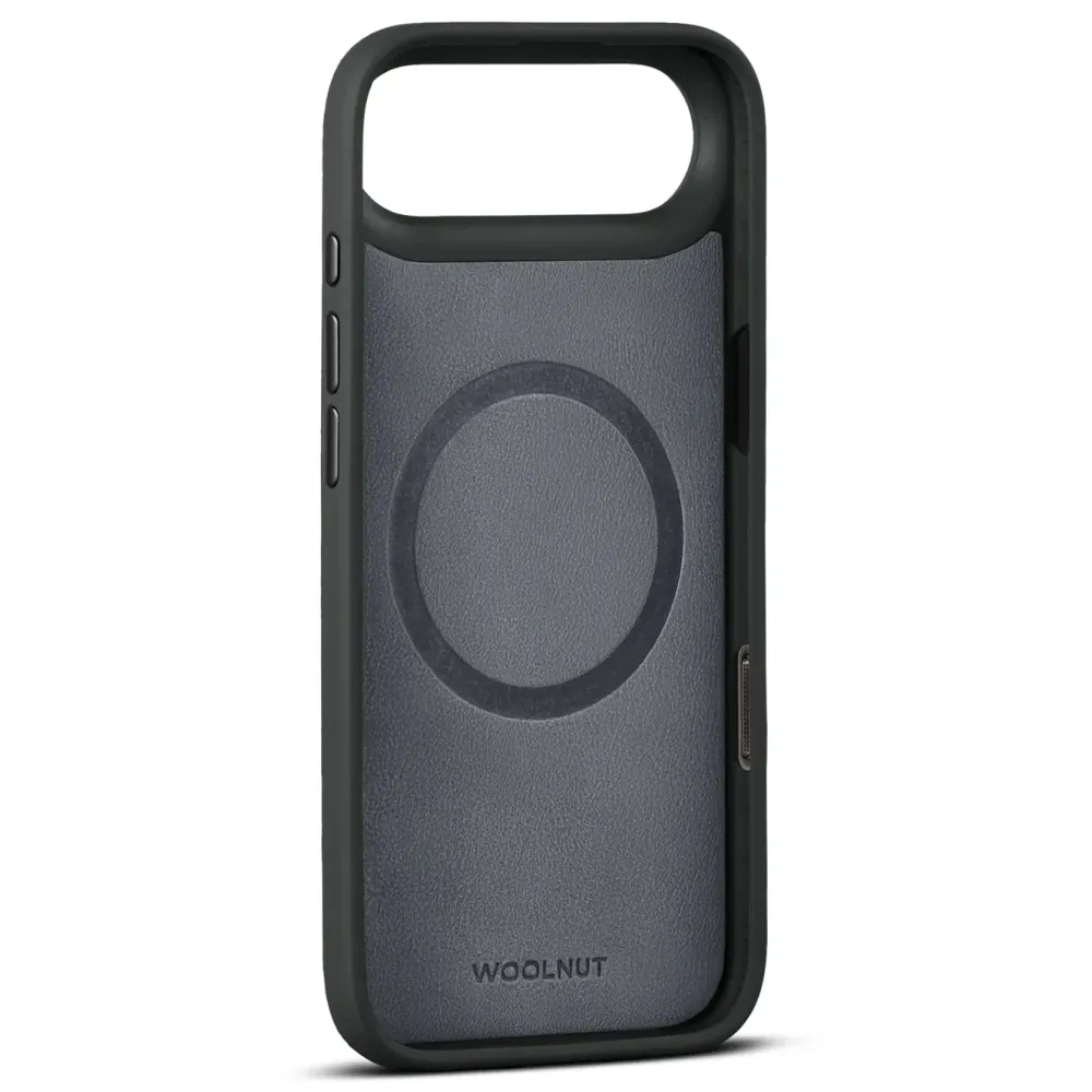 WOOLNUT Iphone-Tilbehør|Skinnetui for iPhone Air