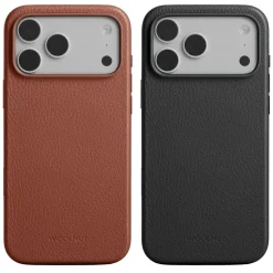 WOOLNUT Iphone-Tilbehør|Skinnetui for iPhone 17 Pro Max