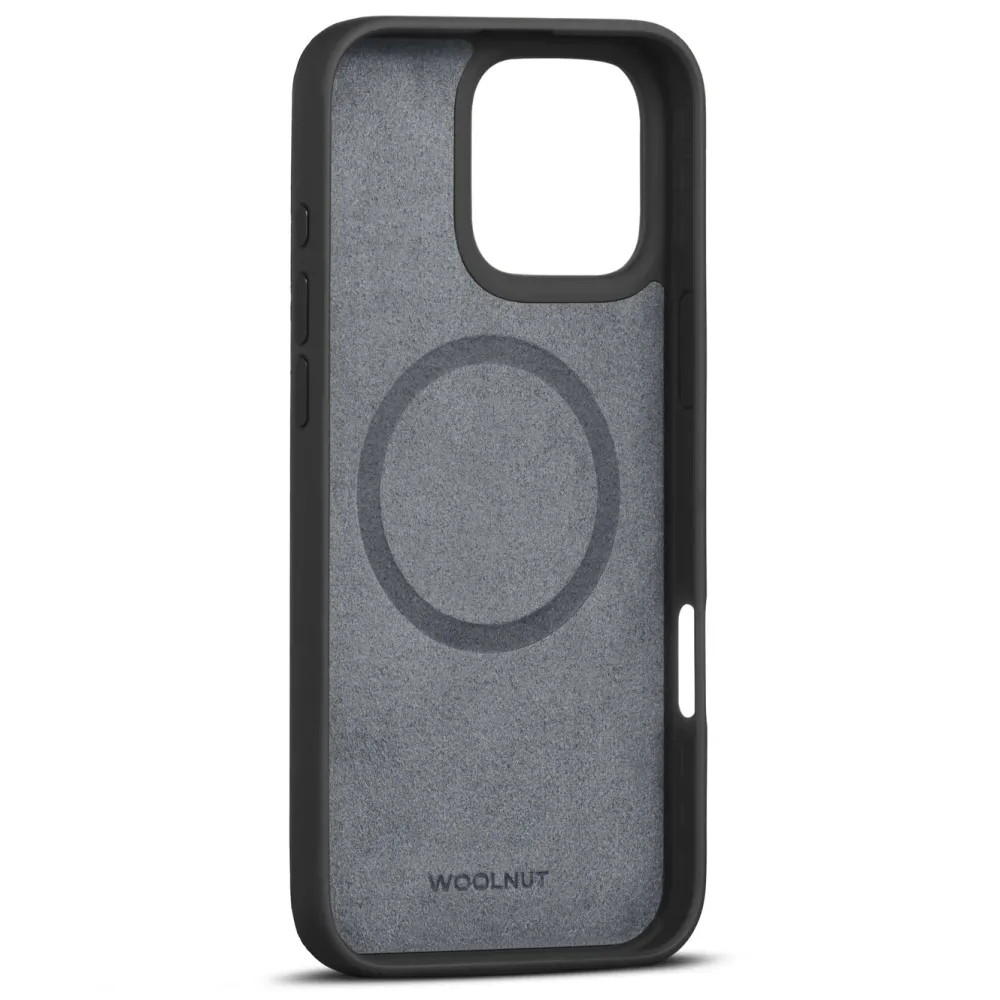 WOOLNUT Iphone-Tilbehør|Skinnetui for iPhone 16 Pro Max