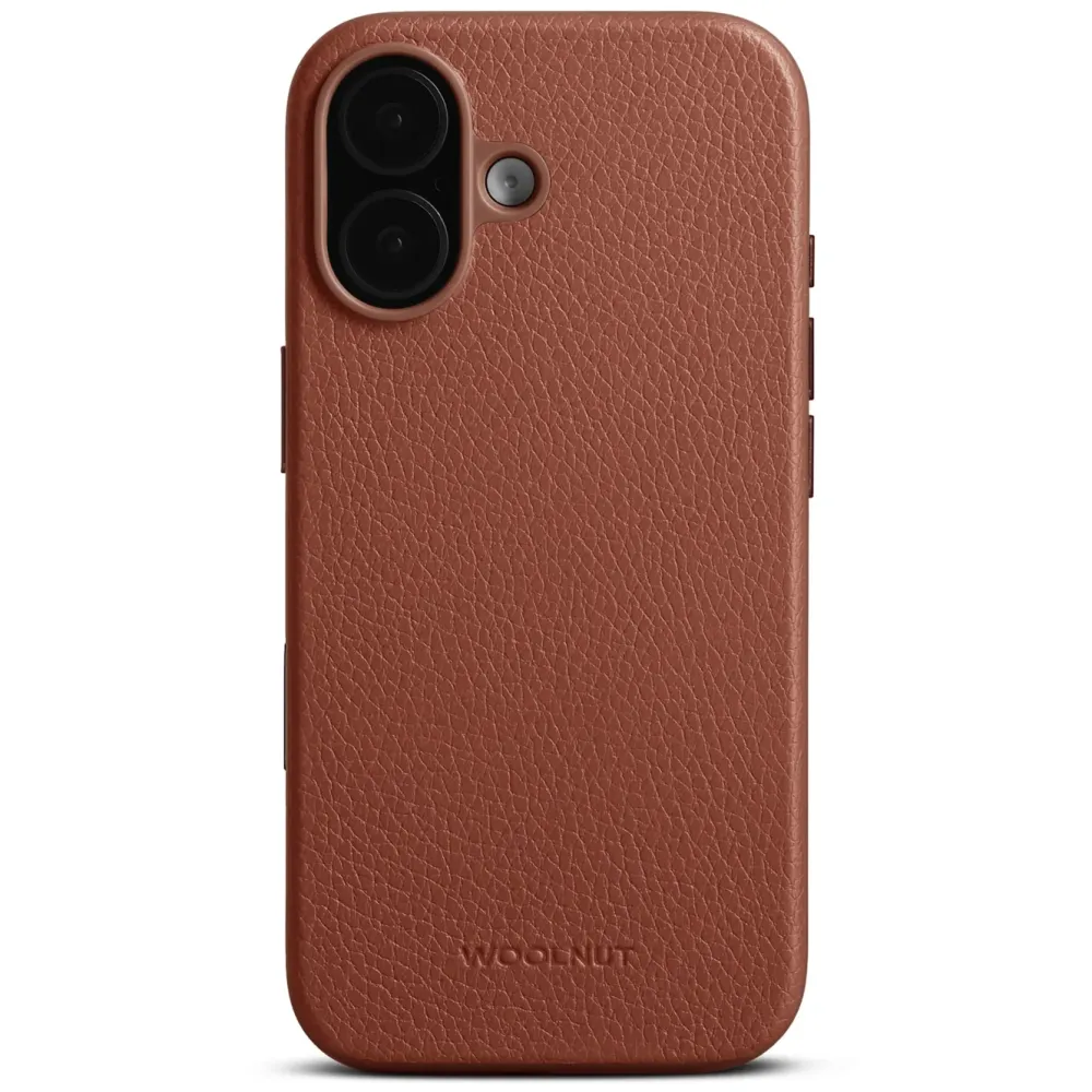 WOOLNUT Iphone-Tilbehør|Skinnetui for iPhone 17