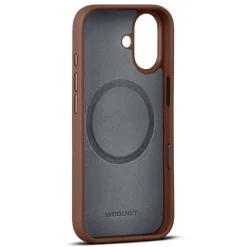 WOOLNUT Iphone-Tilbehør|Skinnetui for iPhone 17