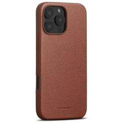 WOOLNUT Iphone-Tilbehør|Skinnetui for iPhone 16 Pro Max