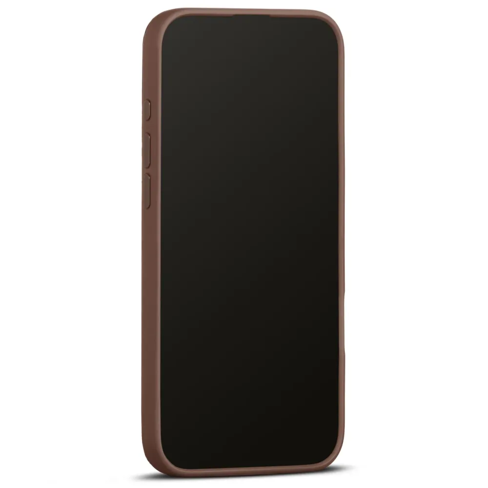 WOOLNUT Iphone-Tilbehør|Skinnetui for iPhone 16 Pro Max