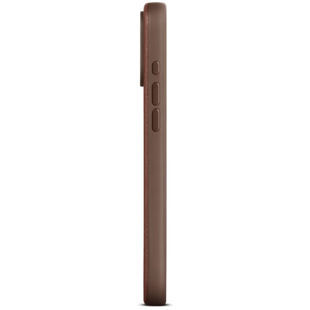 WOOLNUT Iphone-Tilbehør|Skinnetui for iPhone 16 Pro Max