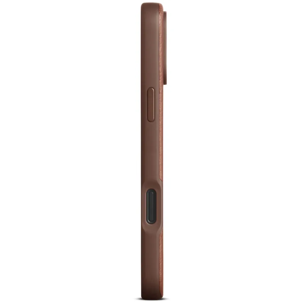 WOOLNUT Iphone-Tilbehør|Skinnetui for iPhone 16 Pro Max