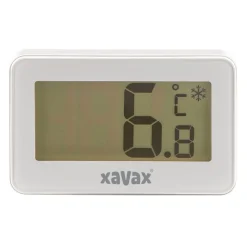 Xavax Termometer Og Hygrometere|Digital termometer for kjøleskap og fryser