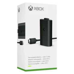 Xbox Skjermbeskytter Og Deksel|Gamingskjermer|Play and Charge Batteripakke