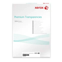 Xerox Skrivere Og Tilbehør|Overheadpapir Laser A4 50-pk.