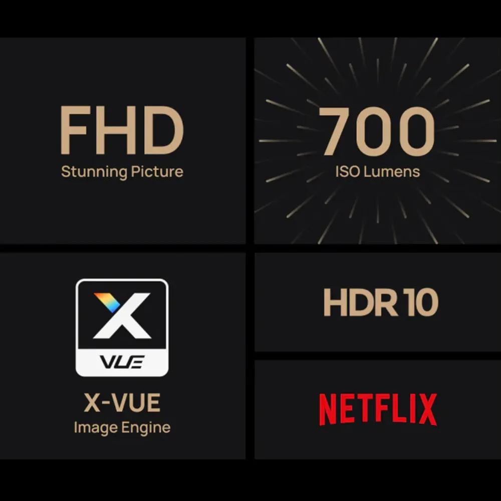 XGIMI Tv Og Tilbehør|Halo+ GTV