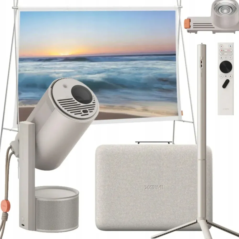 XGIMI Tv Og Tilbehør|MoGo 3 Pro Outdoor Set