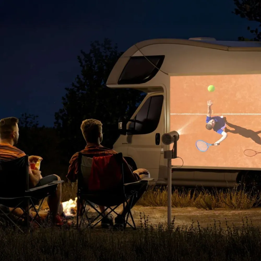 XGIMI Tv Og Tilbehør|MoGo 3 Pro Outdoor Set