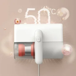 Xiaomi Rengjøring|Robotstøvsuger|Middsuger Dust Mite Vacuum 2 Hvit