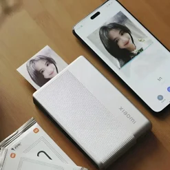 Xiaomi Skrivere Og Tilbehør|Portable Photo Printer 1S