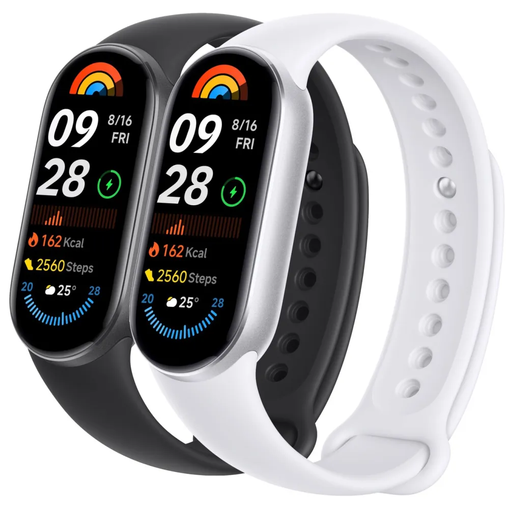 Xiaomi Smart Ring|Smartklokker Og Ringer|Smart Band 9