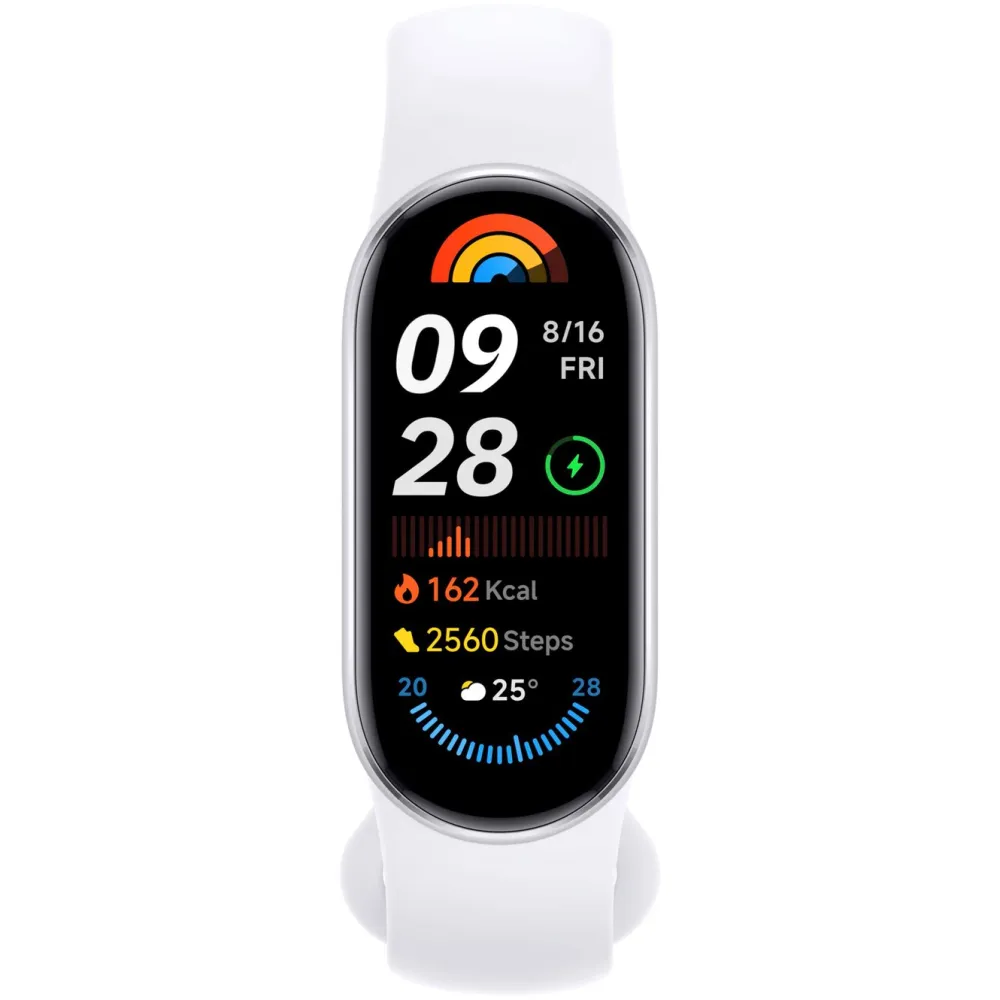 Xiaomi Smart Ring|Smartklokker Og Ringer|Smart Band 9