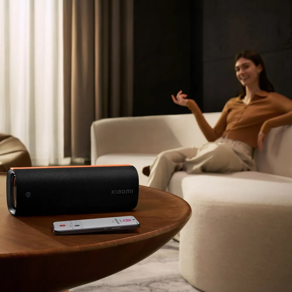 Xiaomi Høyttaler|Sound Party – bærbar Bluetooth-høyttaler med 50 W Svart, 50 W, IP67