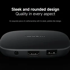 Xiaomi Rengjøring|Foto Og Video|TV Box S 3rd Gen