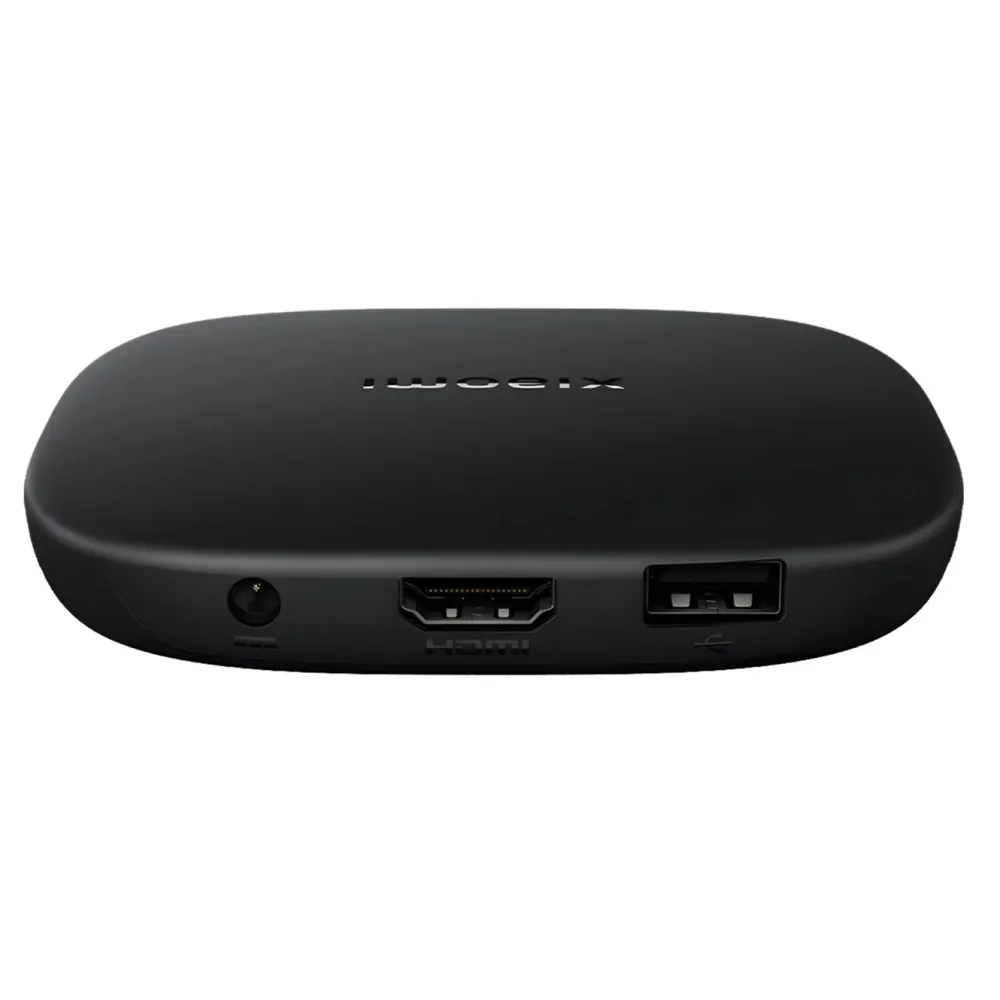 Xiaomi Rengjøring|Foto Og Video|TV Box S 3rd Gen