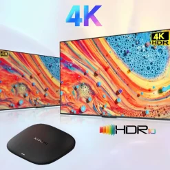 Xiaomi Rengjøring|Foto Og Video|TV Box S 3rd Gen