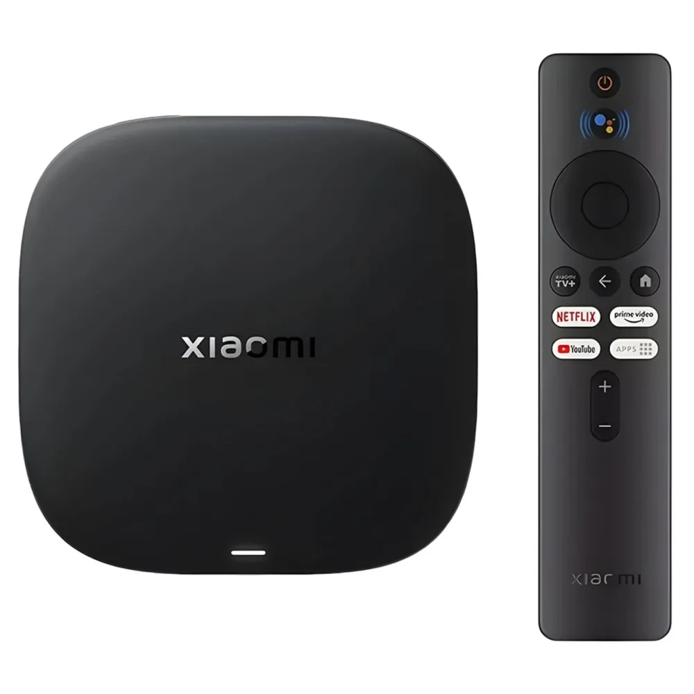 Xiaomi Rengjøring|Foto Og Video|TV Box S 3rd Gen