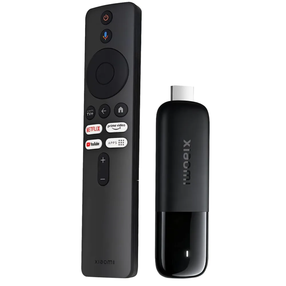 Xiaomi Tv Og Tilbehør|TV Stick 4K (2nd Gen)