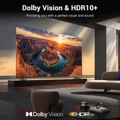 Xiaomi Tv Og Tilbehør|TV Stick 4K (2nd Gen)