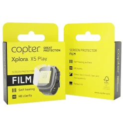 Xplora Barn Og Baby|Smartklokker Og Ringer|Copter Skjermbeskytter til X5 Play