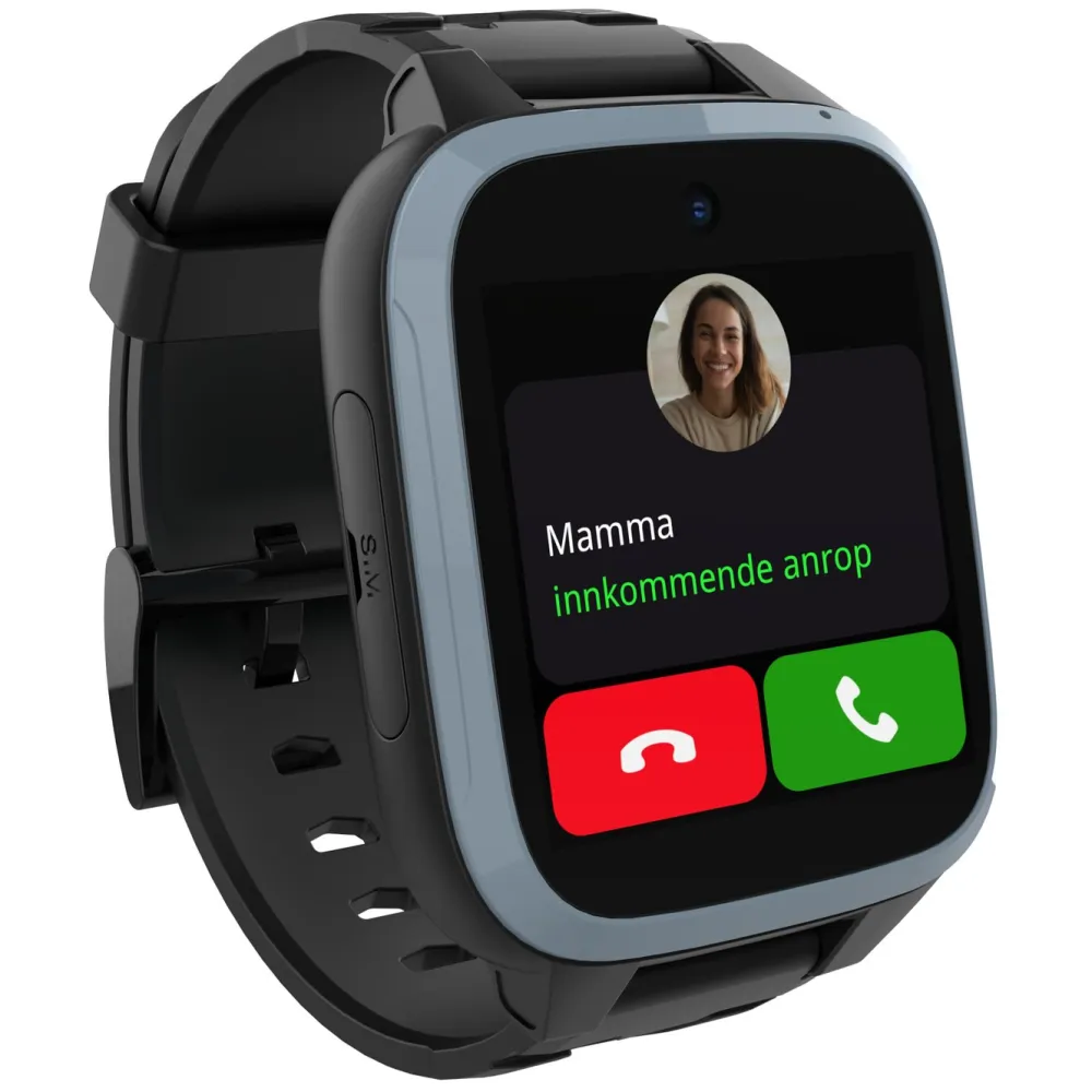 Xplora Barn Og Baby|Smartklokker Og Ringer|XGO3 Mobiltelefon for barn Svart