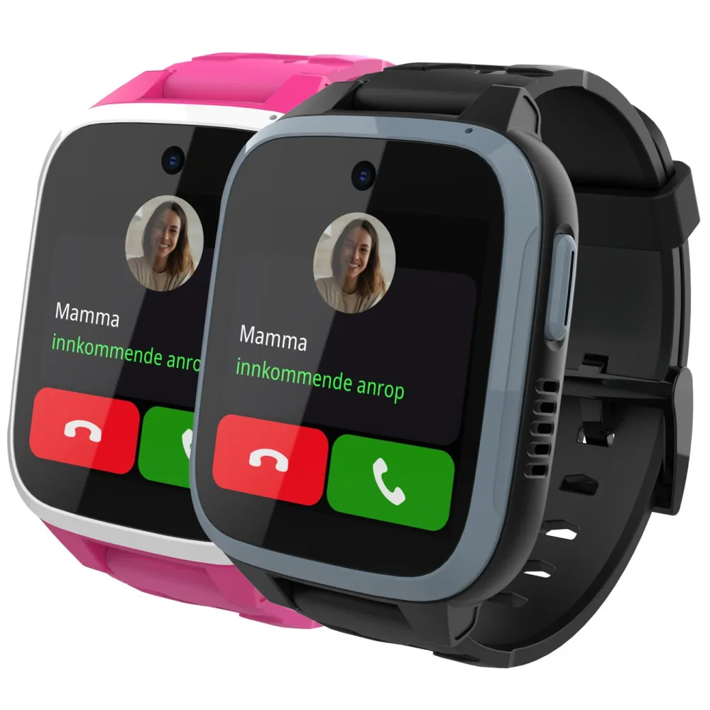 Xplora Barn Og Baby|Smartklokker Og Ringer|XGO3 Mobiltelefon for barn Svart